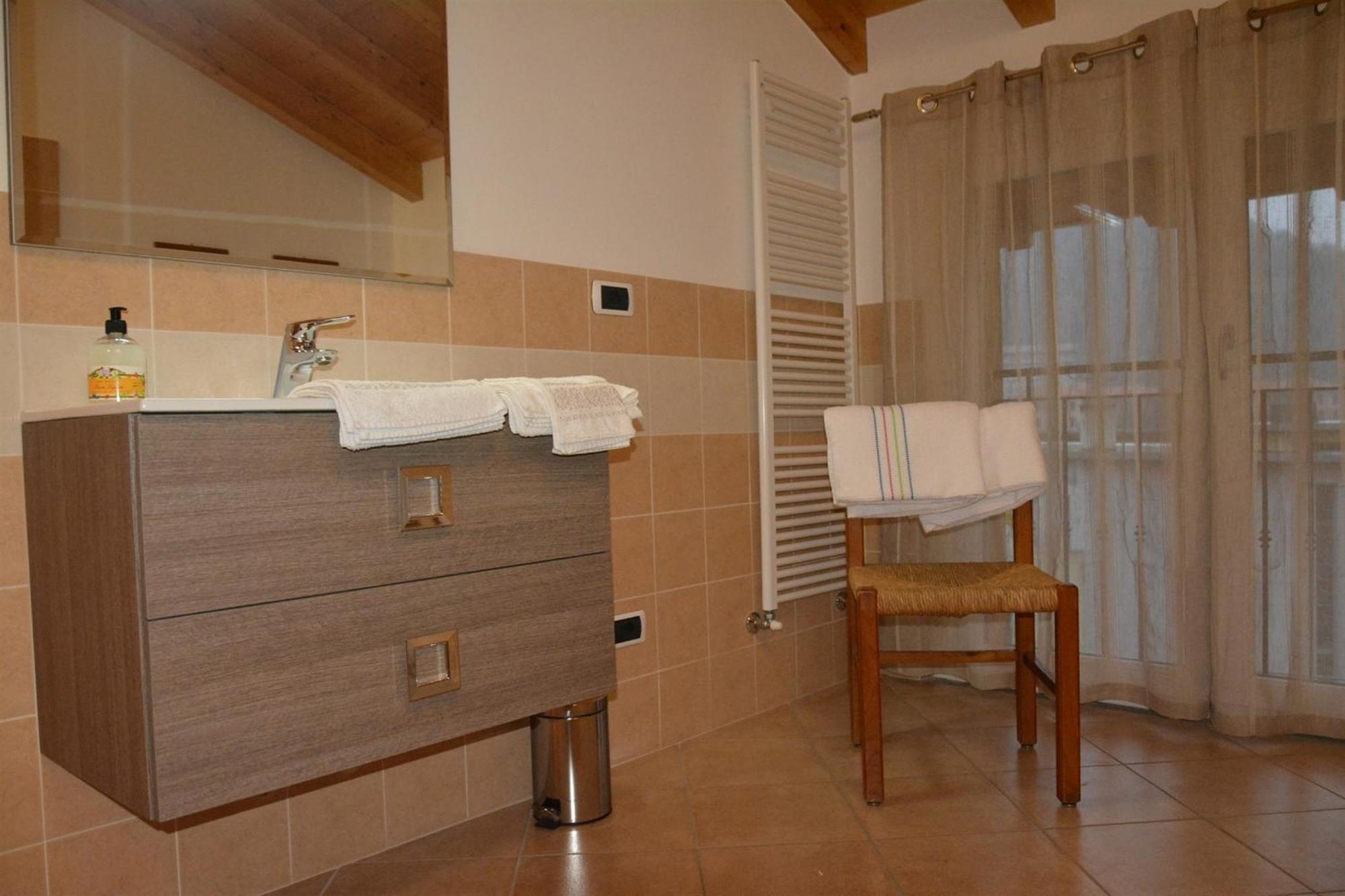 Monte Goj Apartments Como Exterior photo