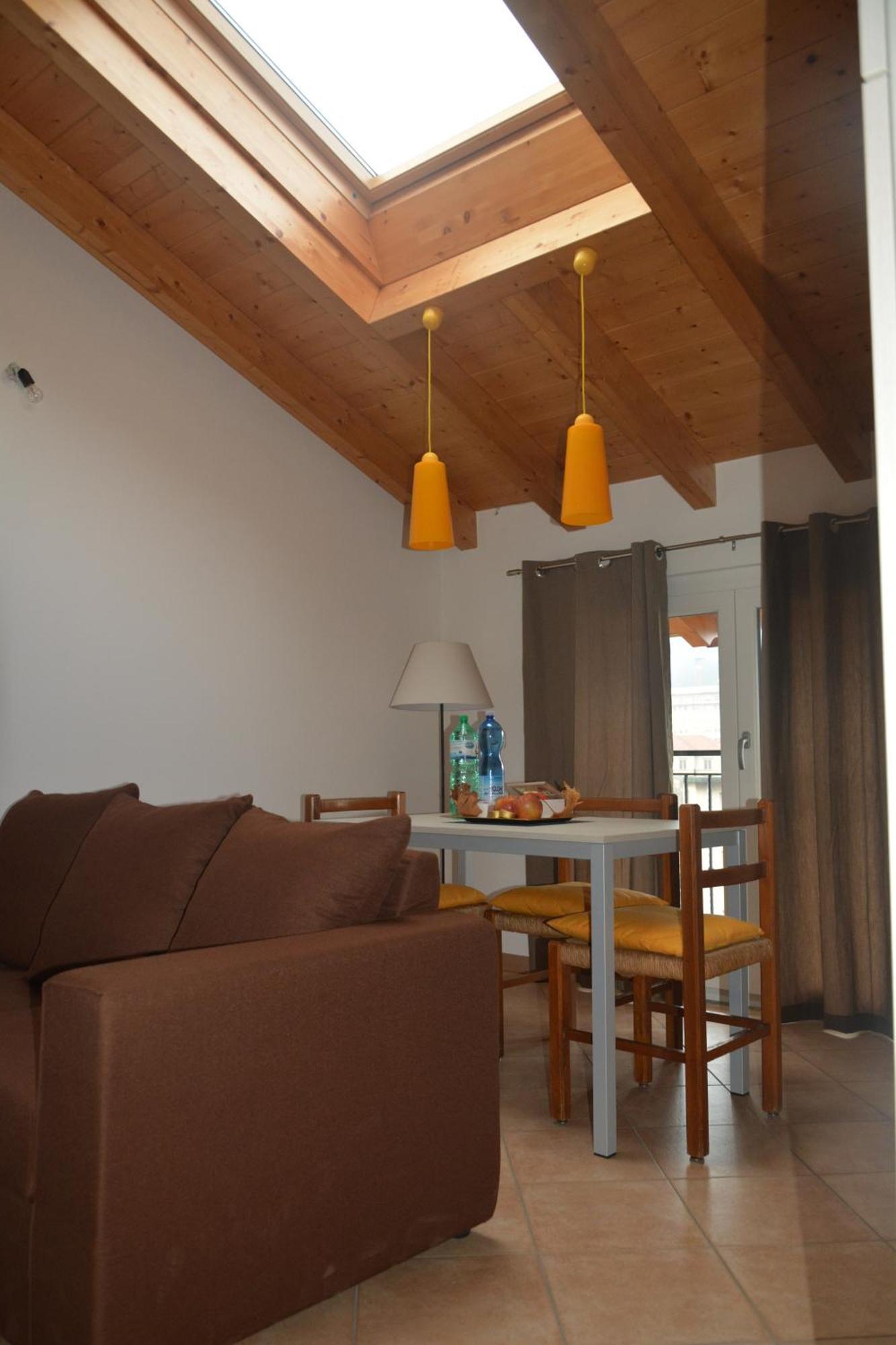 Monte Goj Apartments Como Room photo