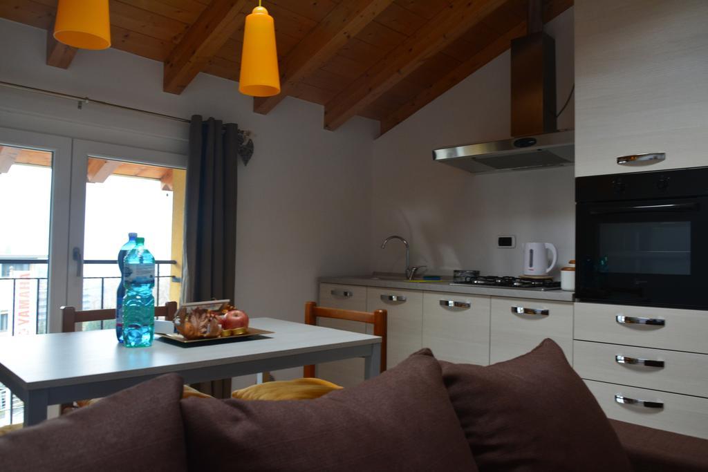 Monte Goj Apartments Como Room photo