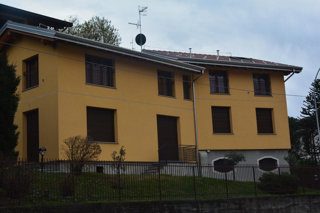 Monte Goj Apartments Como Room photo