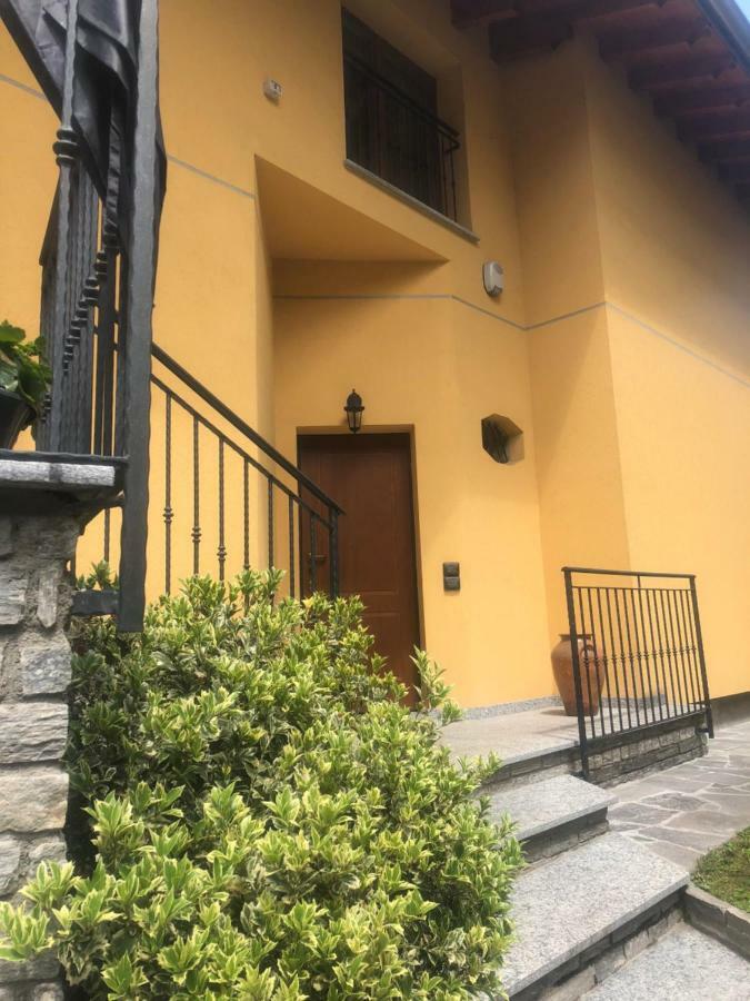 Monte Goj Apartments Como Exterior photo