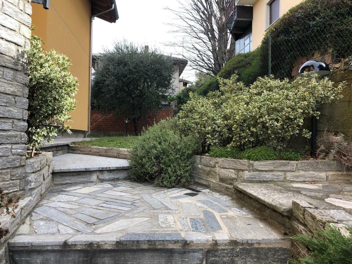 Monte Goj Apartments Como Exterior photo