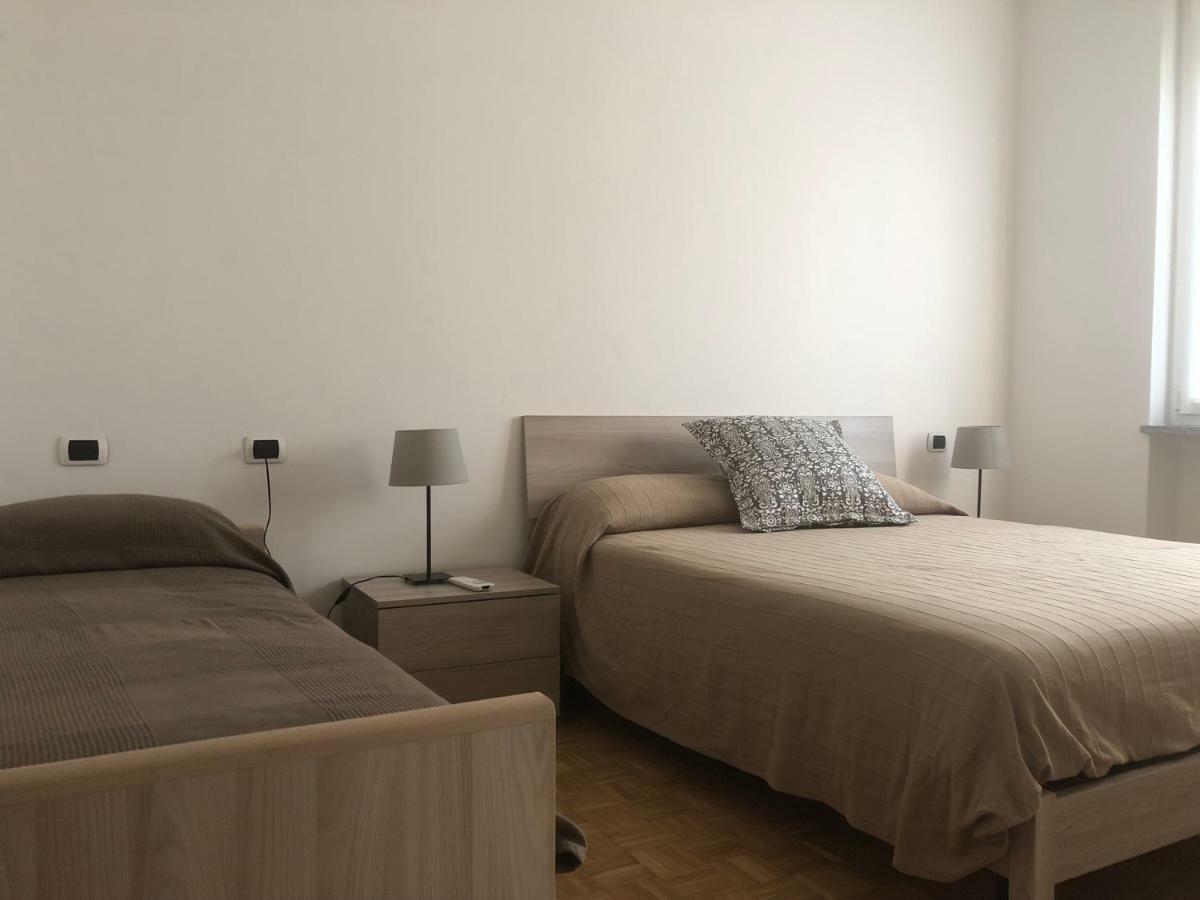 Monte Goj Apartments Como Exterior photo